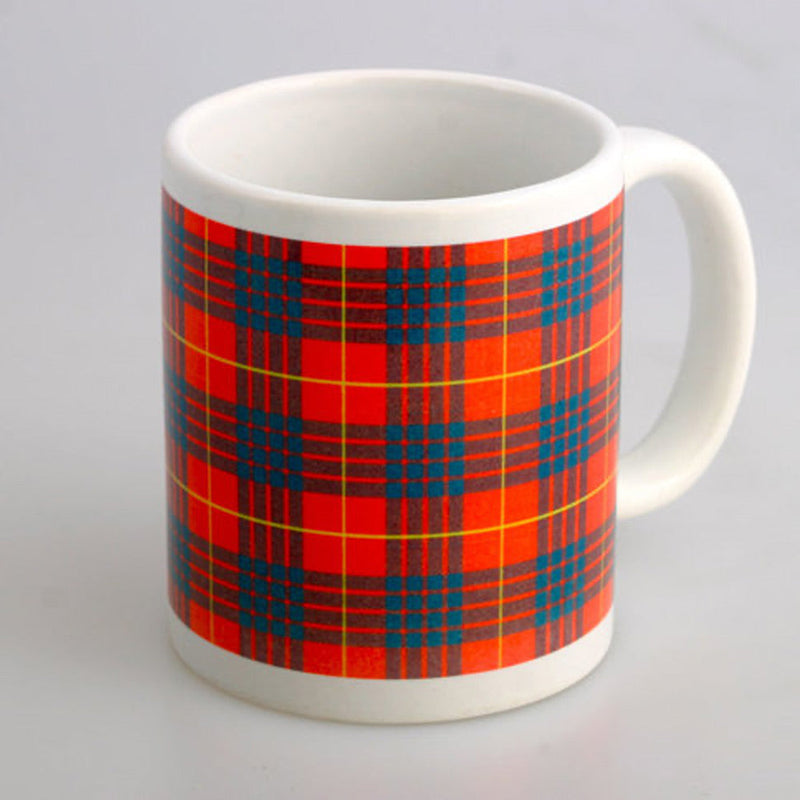 Tartan Mug in Any Tartan