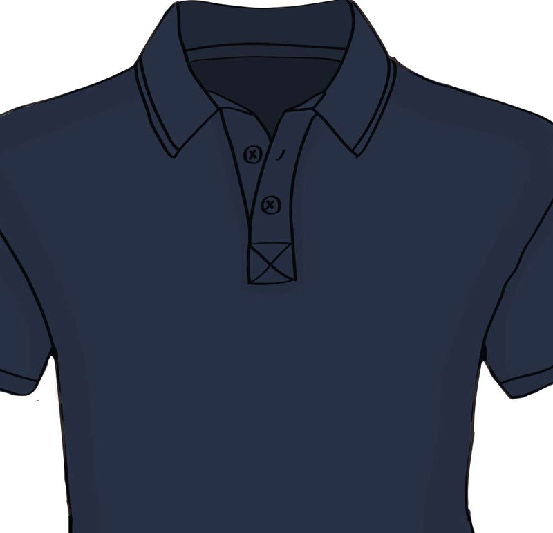 Boswell Clan Crest Embroidered Polo