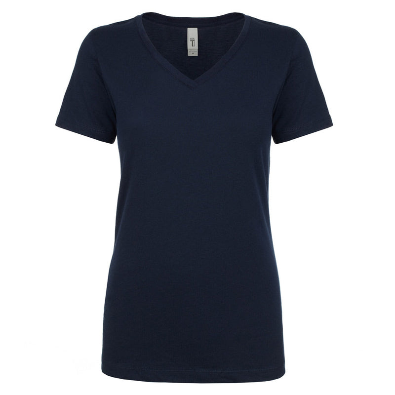 Heron Clan Crest Ladies Ouline T-Shirt