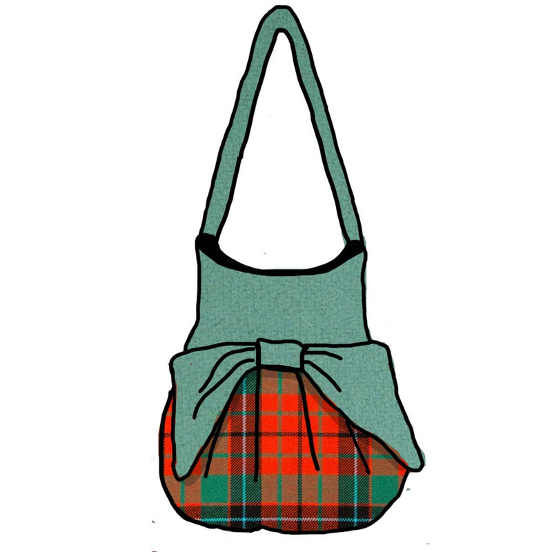 Nicolson Ancient Effie Bag