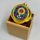 Metal Clan Christmas Ornament - Bauble