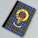 Clan Crest Passport Cover