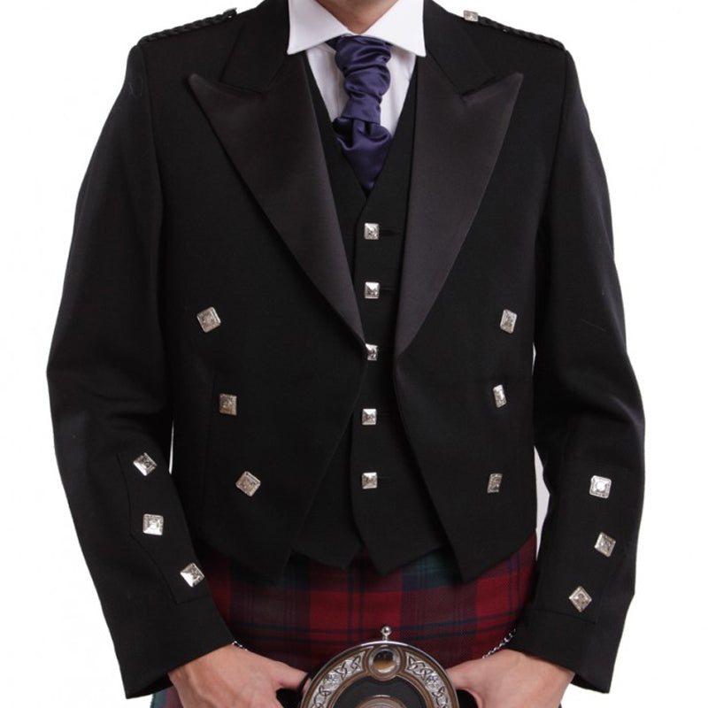 Prince Charlie Jacket