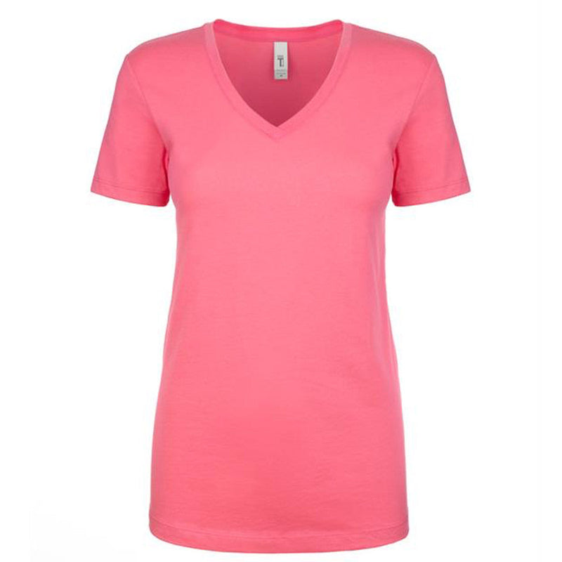 Heron Clan Crest Ladies Ouline T-Shirt