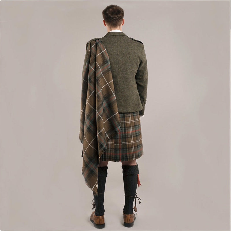 Light Weight Fly Plaid