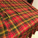 The Pleated Plaid - Heavyweight