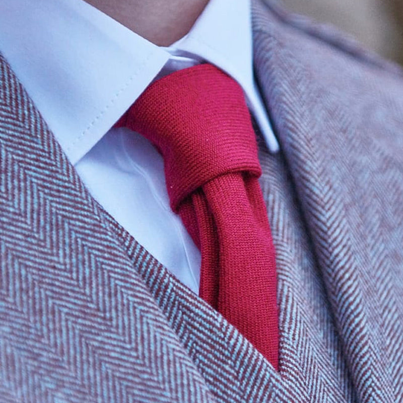 Ties - Plain Twill