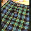 Mouat  / Mowat Ancient Rare Hand Stitched Kilt