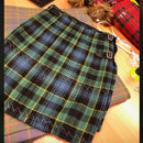 Mouat  / Mowat Ancient Rare Hand Stitched Kilt