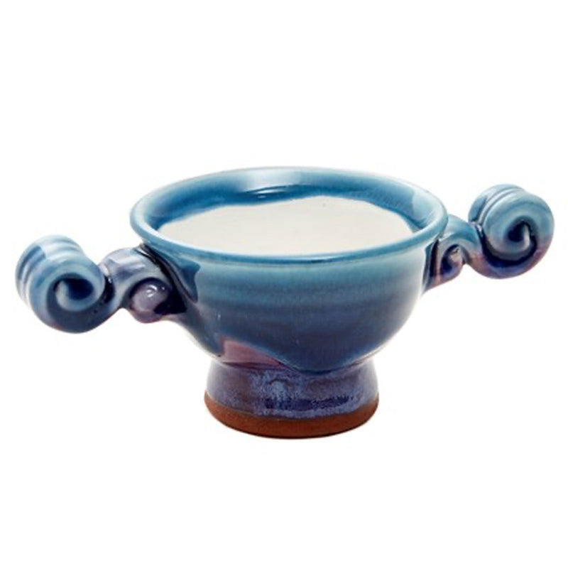 Highland Heather 3" Ceramic Quaich