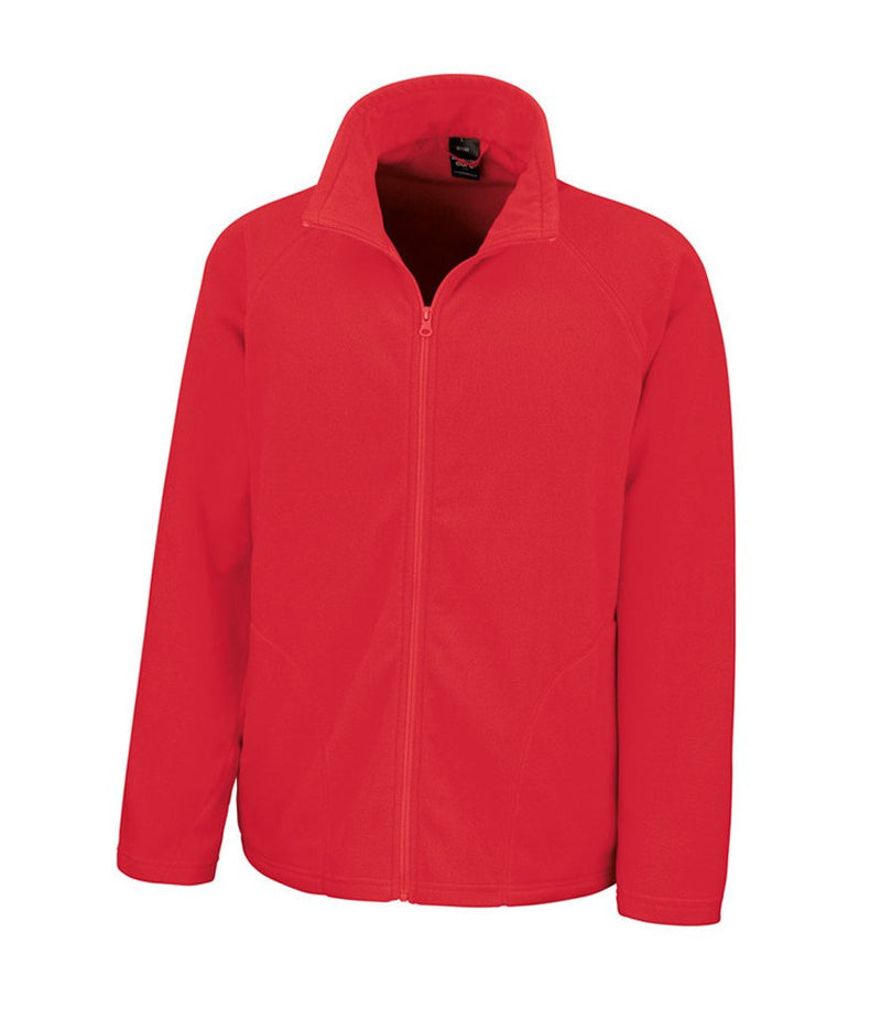 Napier Embroidered Fleece Jacket