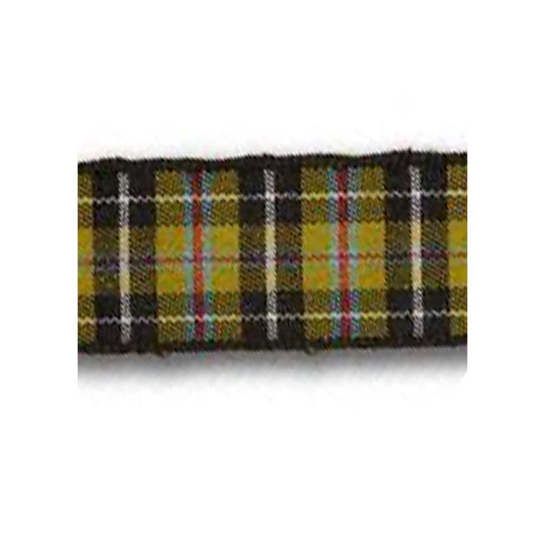 Polyester Tartan Ribbon Rolls - Range of widths