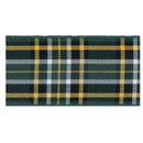 Polyester Tartan Ribbon Rolls - Range of widths