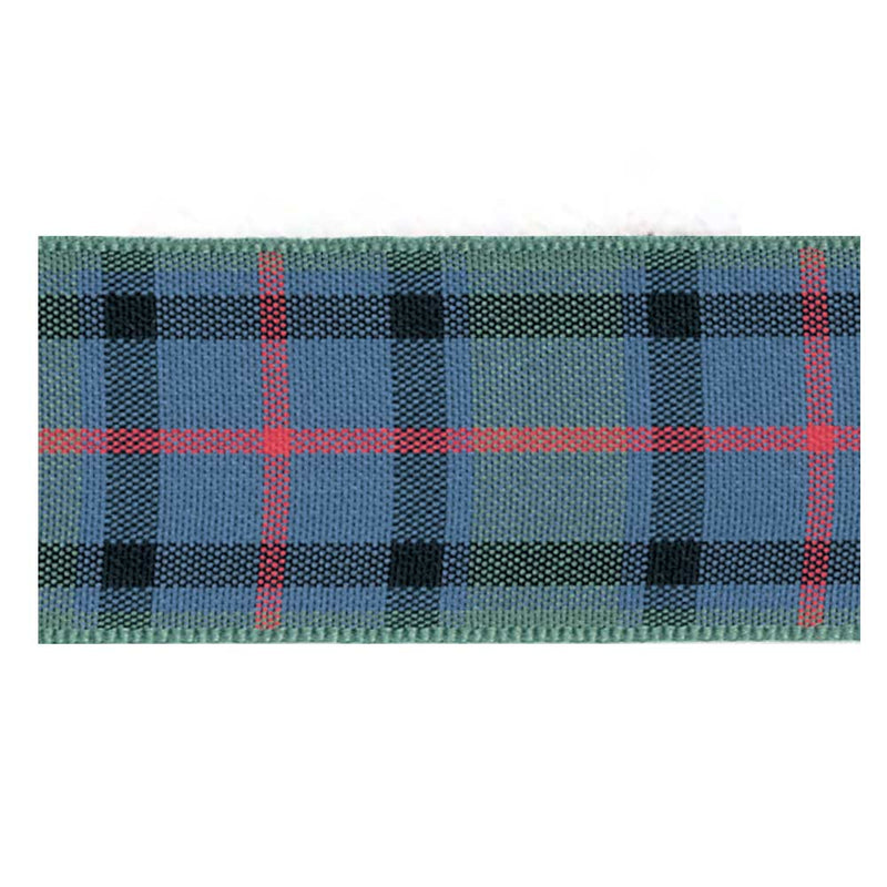 Polyester Tartan Ribbon Rolls - Range of widths