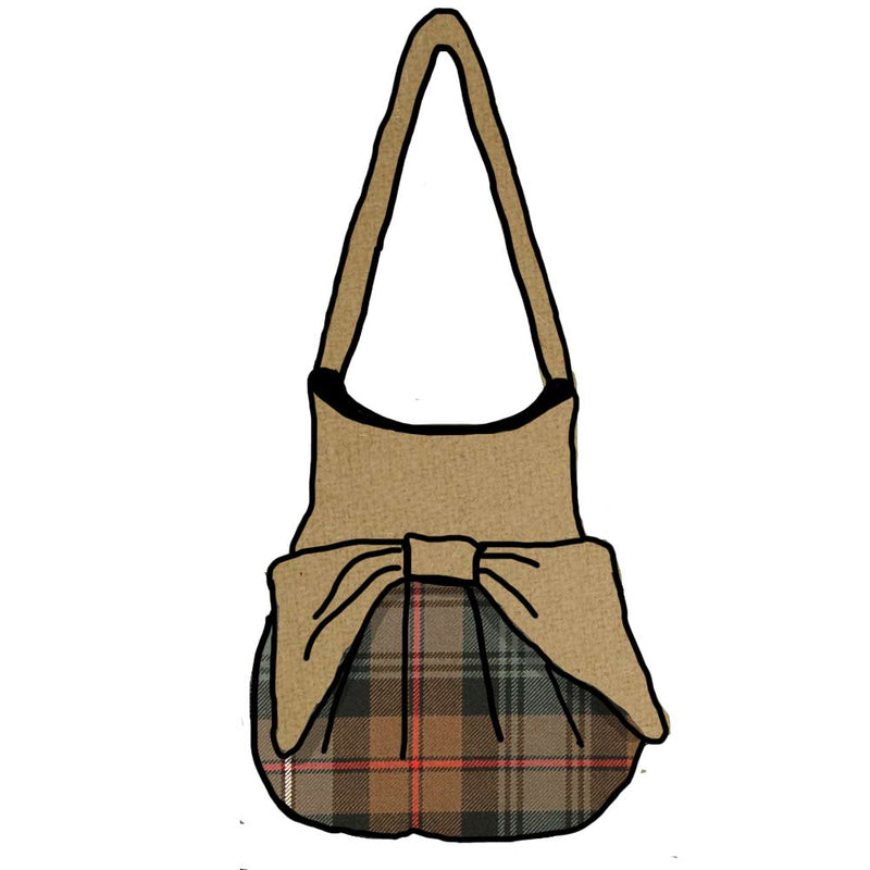 Robertson Hunting Weathered Effie Bag