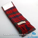 Lambswool Scarf in Ross Modern Tartan