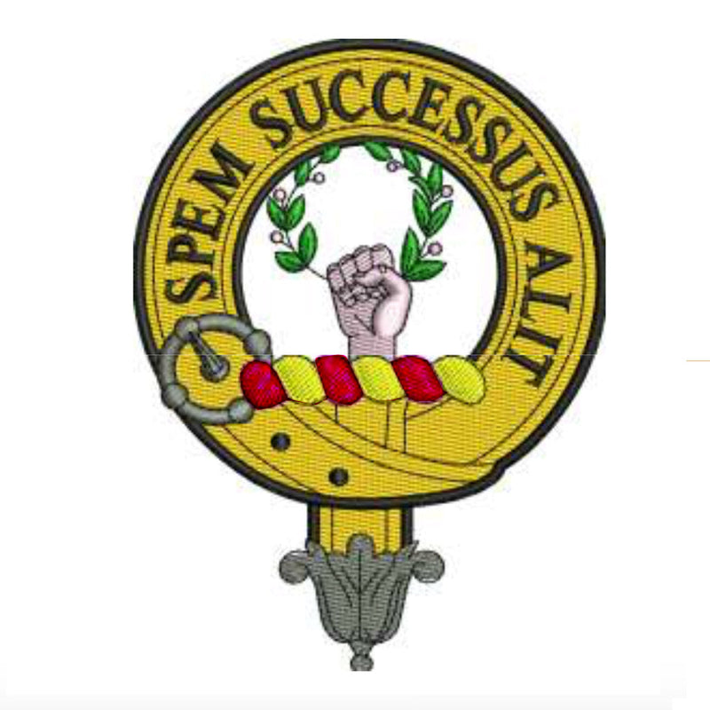 Ross Clan Crest 