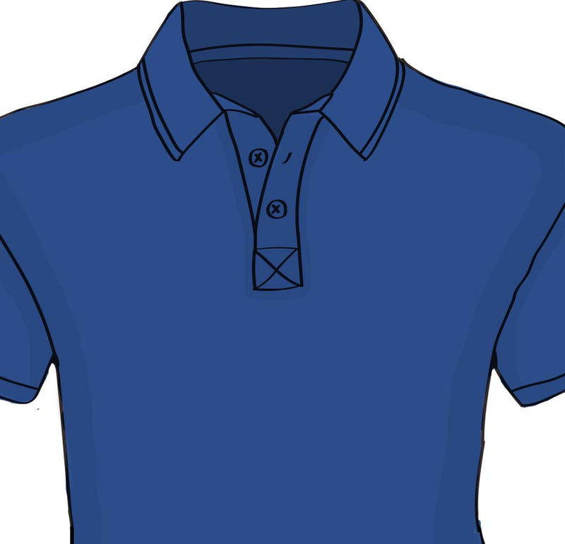 Cochrane Clan Crest Embroidered Polo