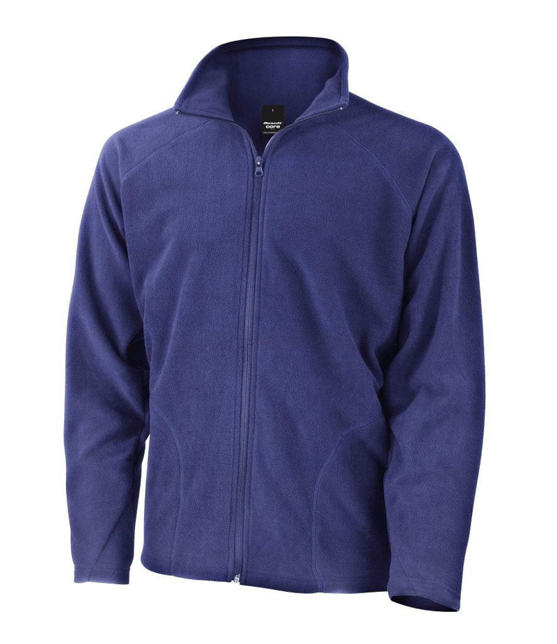 Napier Embroidered Fleece Jacket