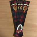 Skene Clan Bookmarks 5 Pack