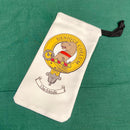 Clan Crest Mobile Phone or Spectacle Case