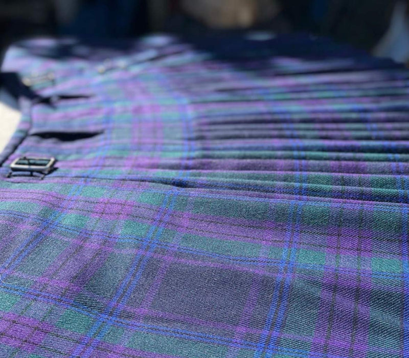 Spirit of Scotland Heavyweight Hand Stitched Kilt