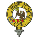 Spottiswood Embroidered Fleece Jacket