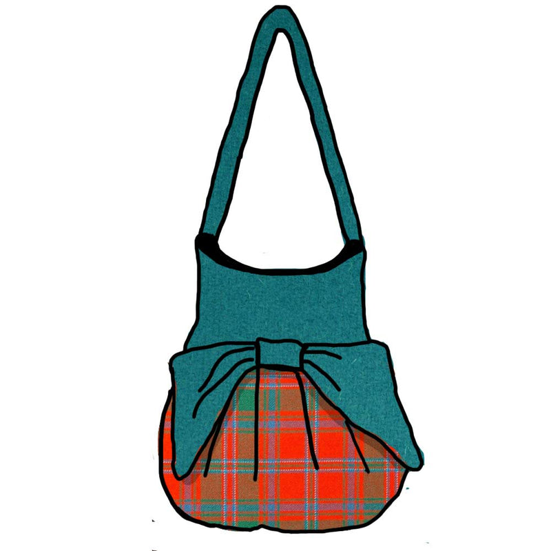 Stewart of Appin Ancient Effie Bag