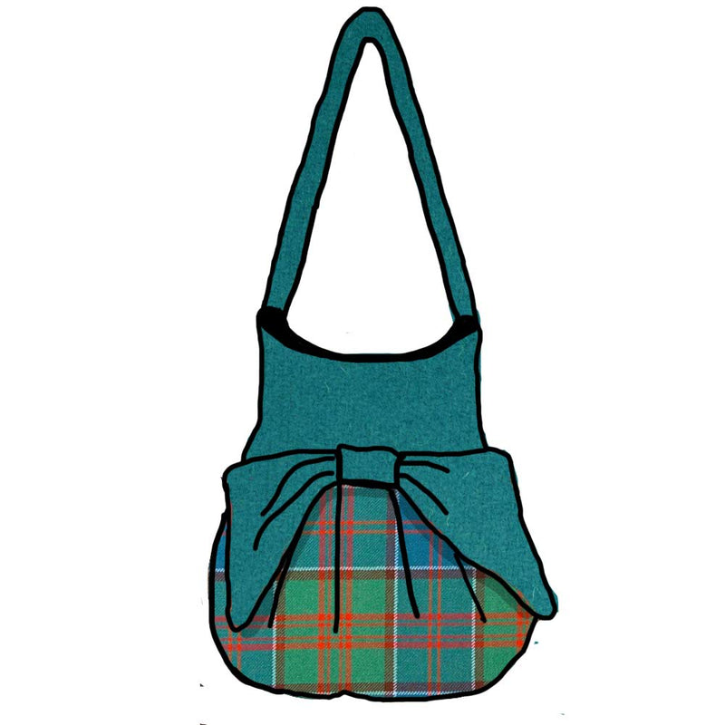 Stewart of Appin Hunting Ancient Effie Bag