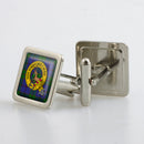 Strachan Clan Crest Cufflinks