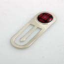 Tartan Bookmark