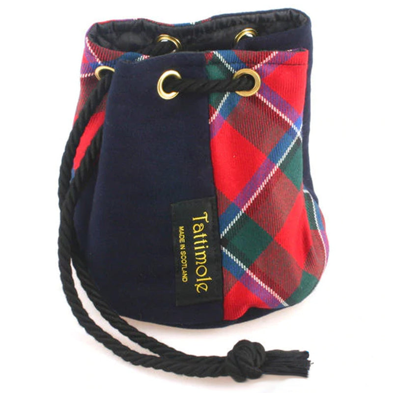 Tattimole Tartan Bag - Small (Clootie )