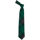 Pure Wool Tie in Armstrong Modern Tartan