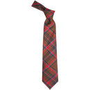 Pure Wool Tie in Buchan Weathered Tartan