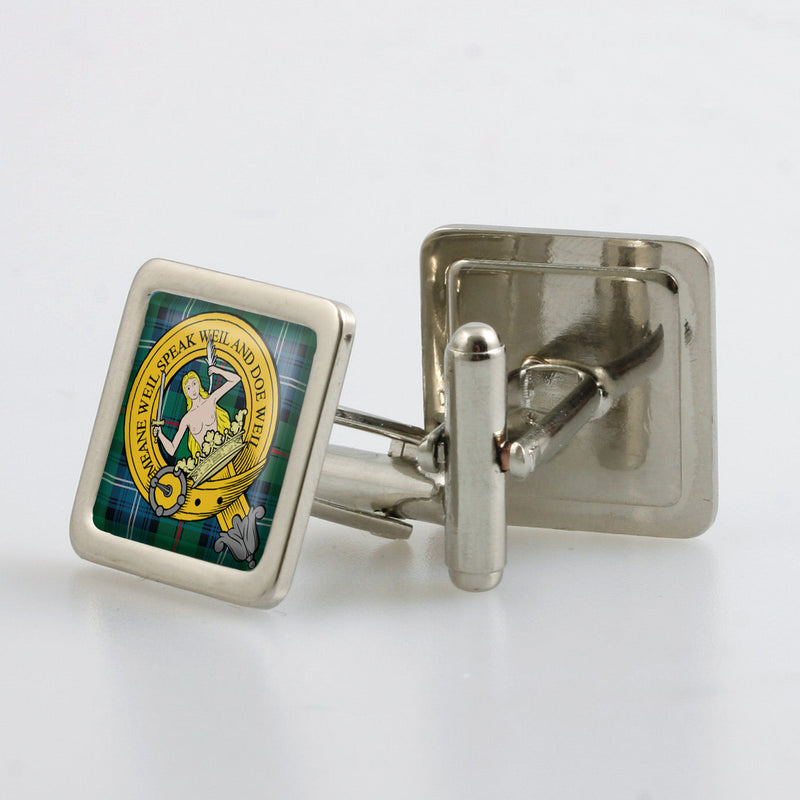 Urquhart Clan Crest Cufflinks