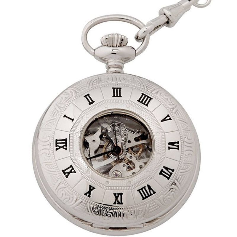 Windsor Mechanical Pocket Watch