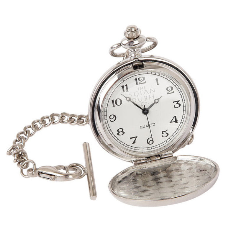 Heather Gems  Pocket Watch