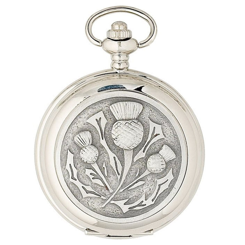 Matt Thistle Mechanical Pocket Watch