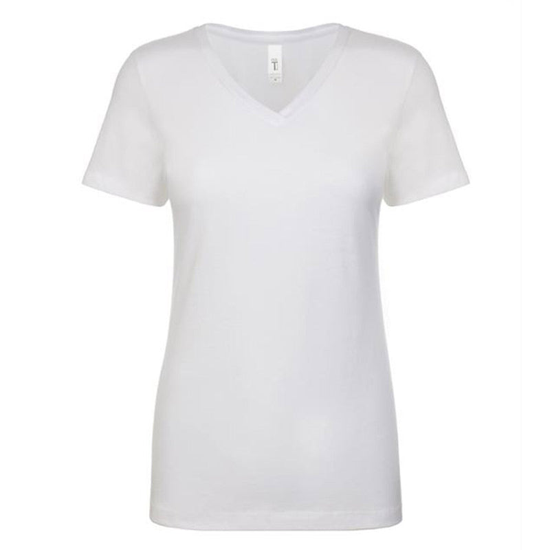 Forsyth Clan Crest Ladies Ouline T-Shirt