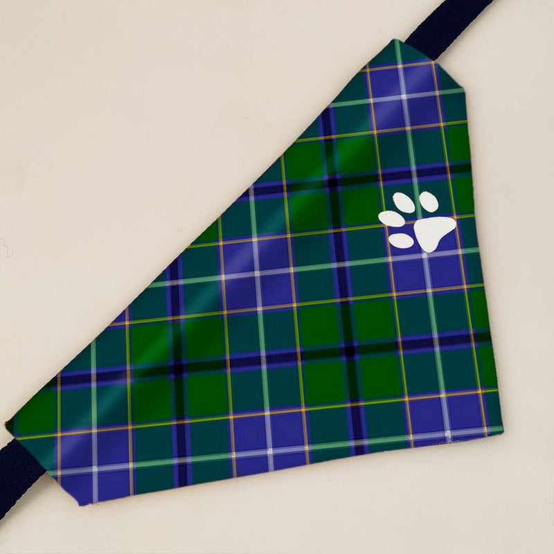 Wishart Tartan Pet Bandana